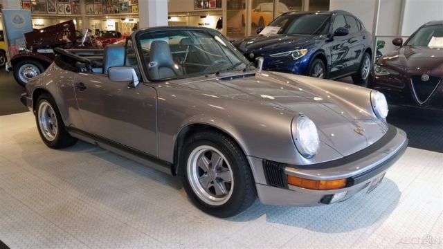 1988 Porsche 911 Carrera Commemorative Edition - photo 5