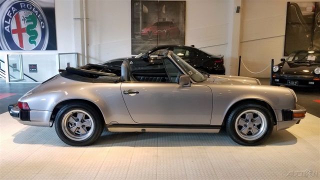 1988 Porsche 911 Carrera Commemorative Edition - photo 6