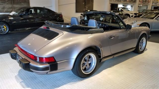 1988 Porsche 911 Carrera Commemorative Edition - photo 7