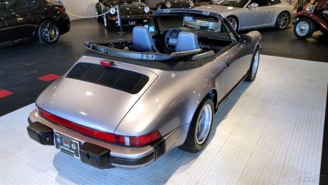 1988 Porsche 911 Carrera Commemorative Edition - photo 8
