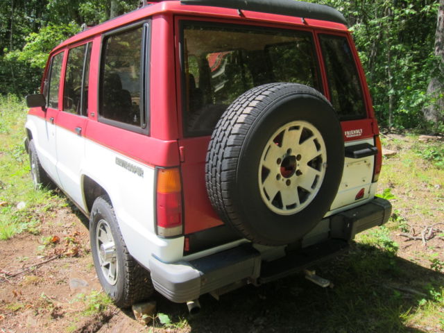 1988 Isuzu Trooper - photo 3