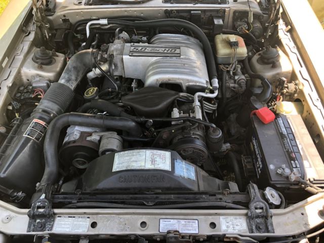 1988 Lincoln Mark Series LSC - photo 11