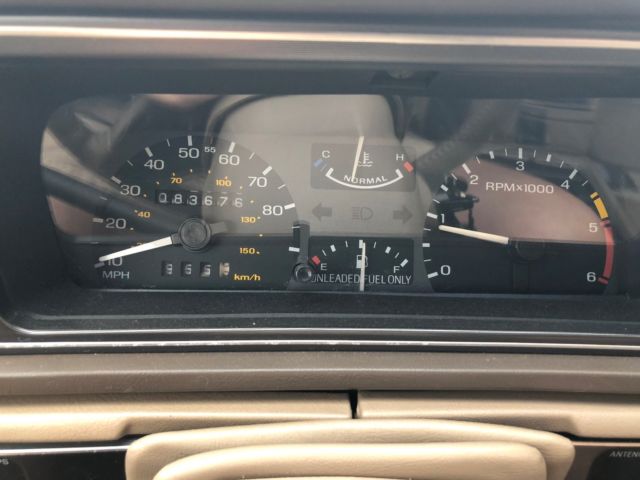 1988 Lincoln Mark Series LSC - photo 12