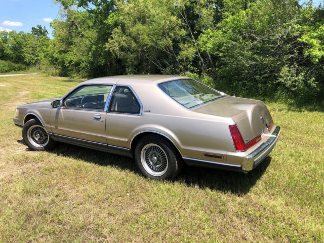 1988 Lincoln Mark Series LSC - photo 2