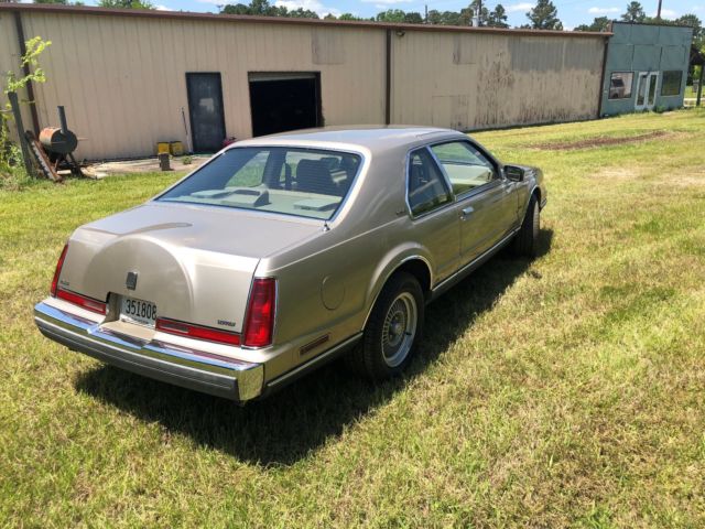 1988 Lincoln Mark Series LSC - photo 3