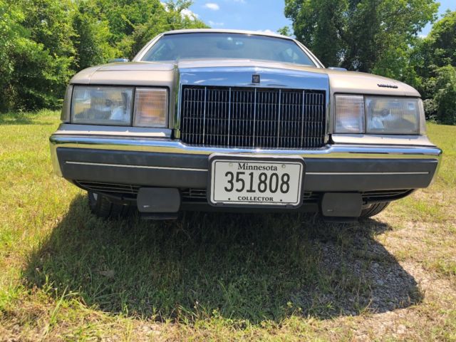 1988 Lincoln Mark Series LSC - photo 5