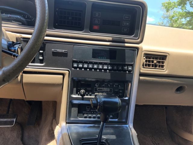 1988 Lincoln Mark Series LSC - photo 7