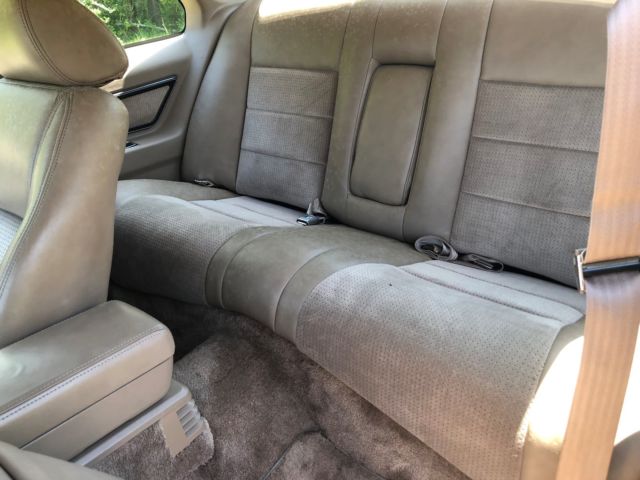 1988 Lincoln Mark Series LSC - photo 9