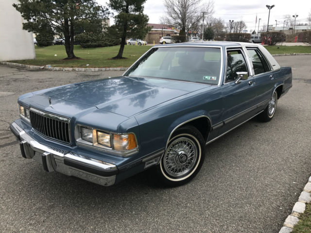 1988 Mercury Grand Marquis LS