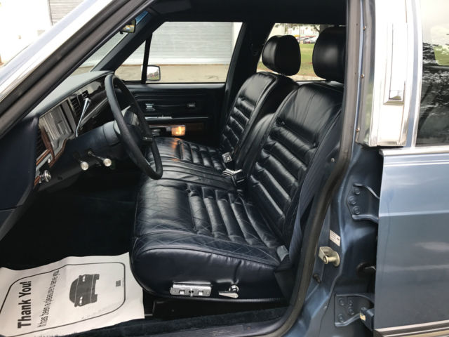 1988 Mercury Grand Marquis LS - photo 10