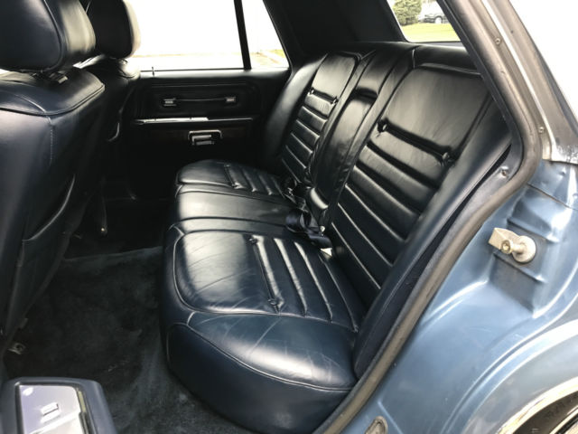 1988 Mercury Grand Marquis LS - photo 12