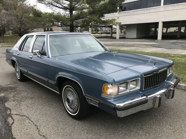 1988 Mercury Grand Marquis LS - photo 3