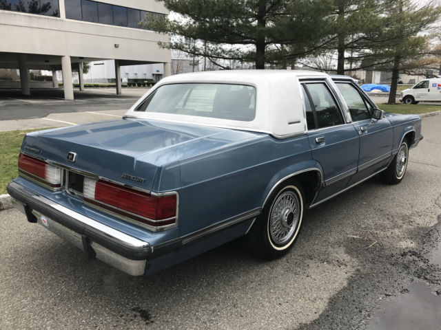 1988 Mercury Grand Marquis LS - photo 5