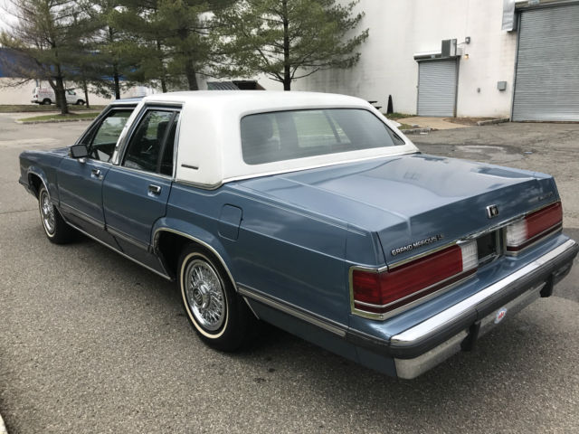 1988 Mercury Grand Marquis LS - photo 7