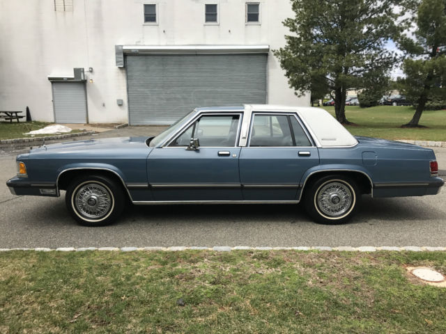 1988 Mercury Grand Marquis LS - photo 8