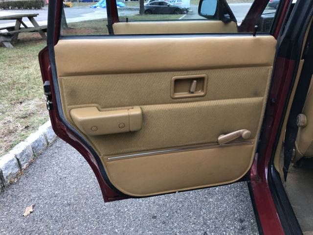 1988 Volvo 240 240DL - photo 11