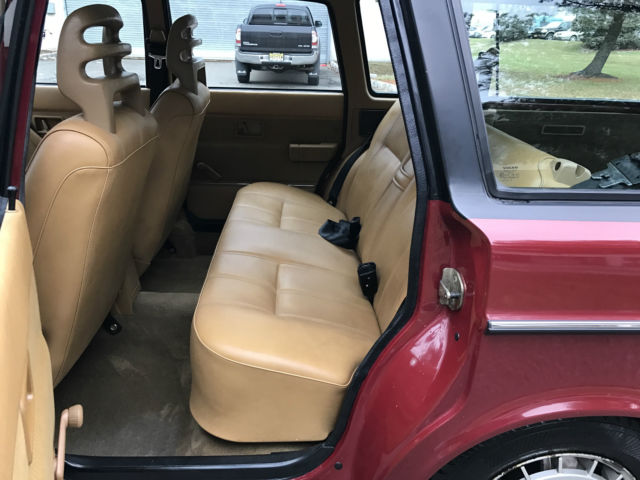 1988 Volvo 240 240DL - photo 12