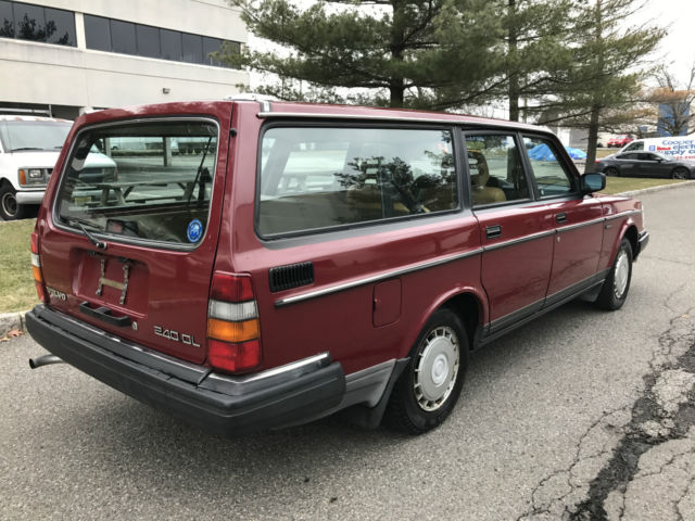 1988 Volvo 240 240DL - photo 3