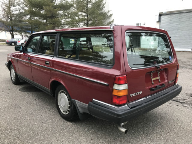 1988 Volvo 240 240DL - photo 5