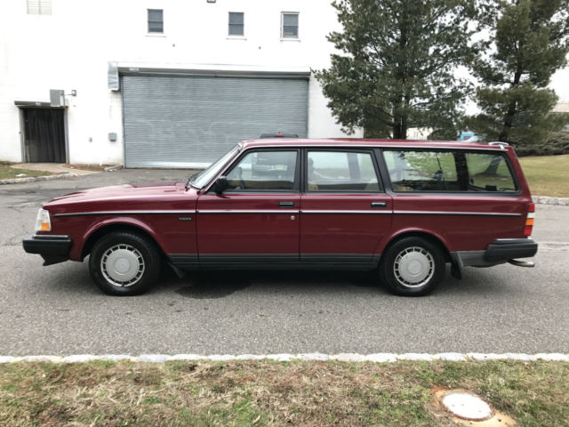 1988 Volvo 240 240DL - photo 6