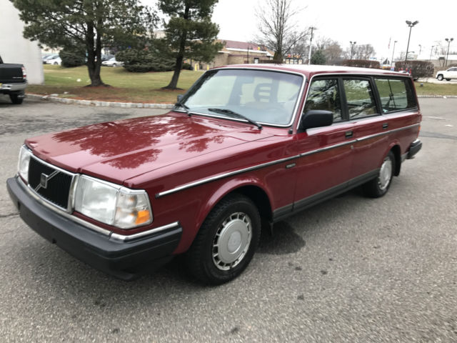 1988 Volvo 240 240DL - photo 7