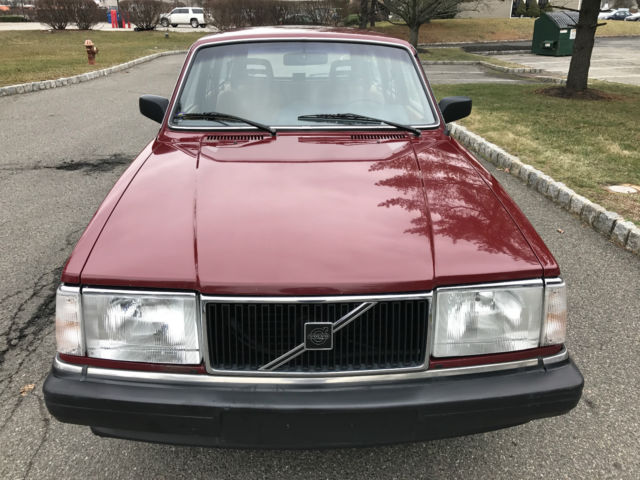 1988 Volvo 240 240DL - photo 8