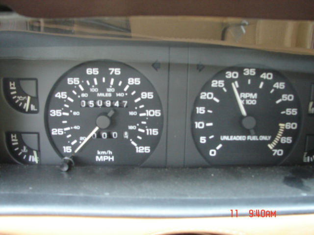 1990 Maserati TC - photo 11