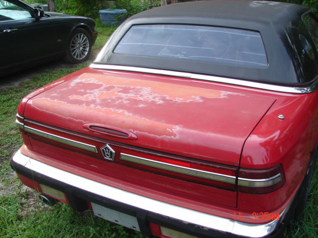 1990 Maserati TC - photo 7