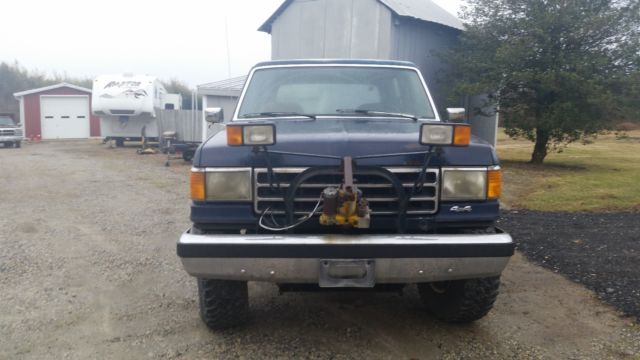 1989 Ford Bronco - photo 10
