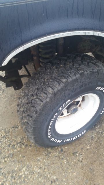 1989 Ford Bronco - photo 11