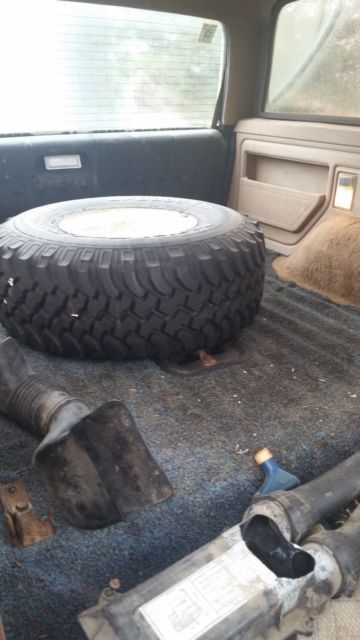 1989 Ford Bronco - photo 12