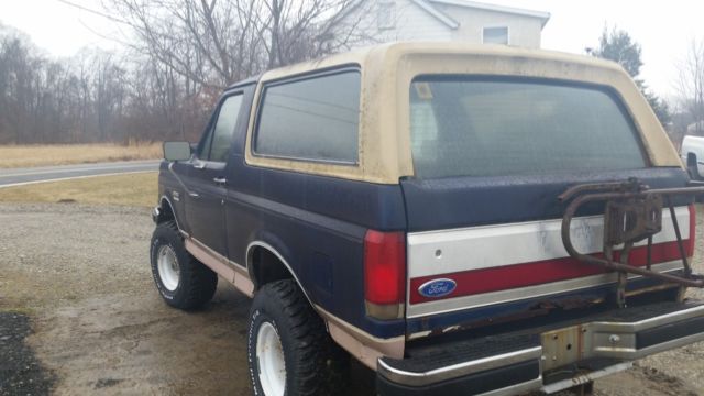 1989 Ford Bronco - photo 5