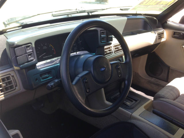 1989 Ford Mustang - photo 7