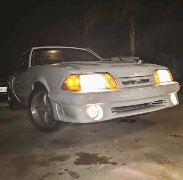 1989 Ford Mustang GT - photo 5