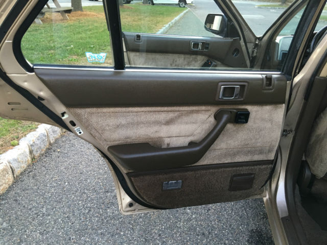 1989 Honda Accord LX - photo 11