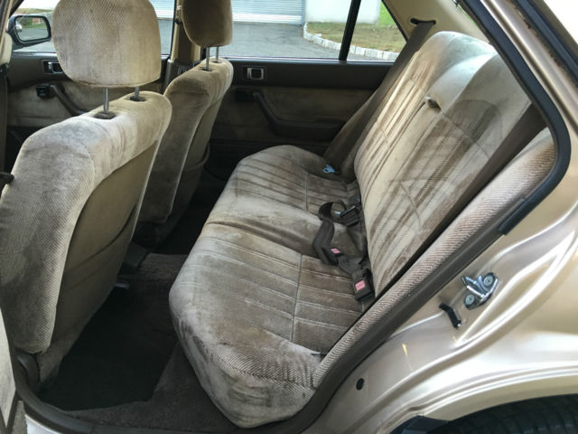 1989 Honda Accord LX - photo 12