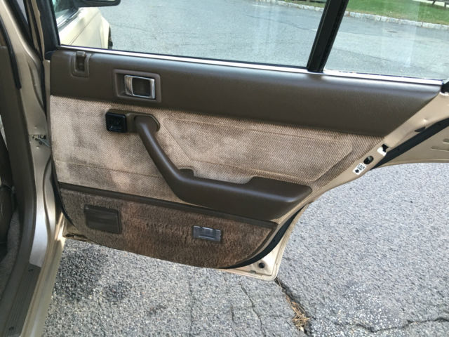 1989 Honda Accord LX - photo 13