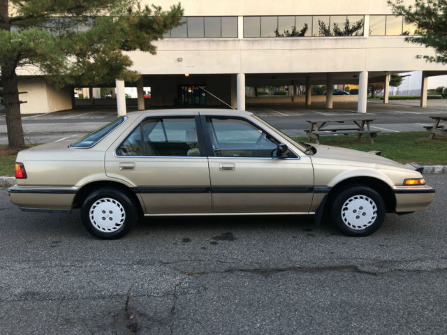 1989 Honda Accord LX - photo 2