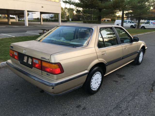1989 Honda Accord LX - photo 3