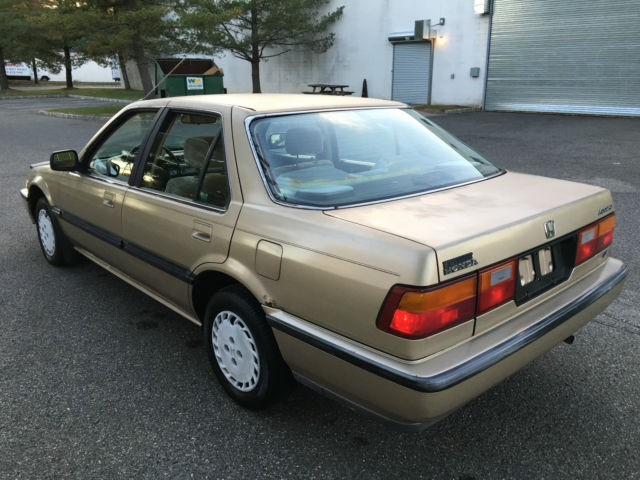 1989 Honda Accord LX - photo 5
