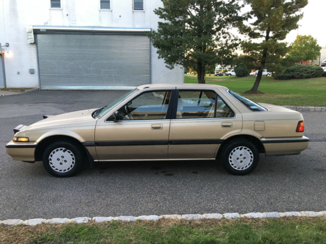 1989 Honda Accord LX - photo 6
