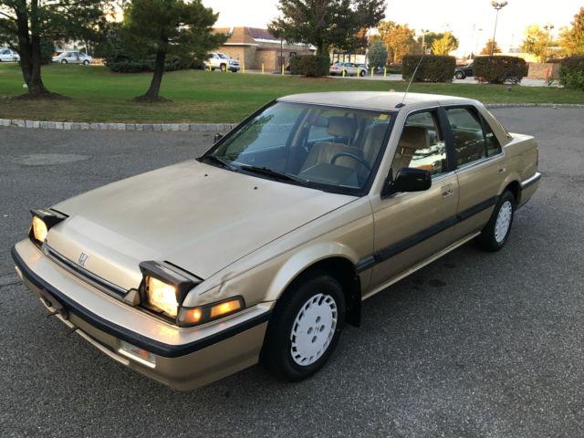 1989 Honda Accord LX - photo 7