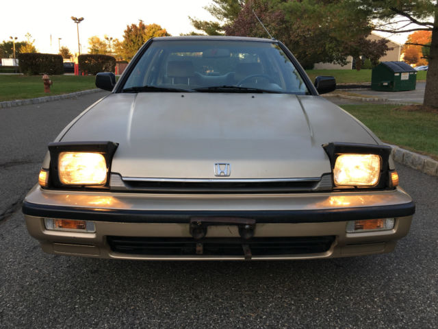1989 Honda Accord LX - photo 8