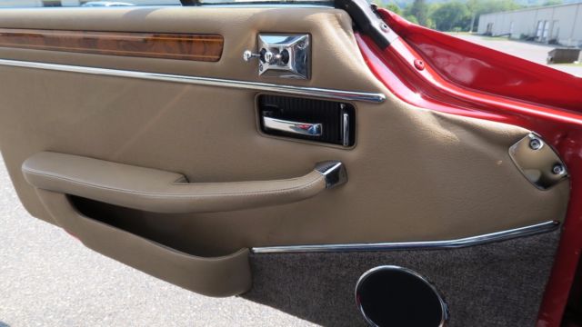 1989 Jaguar XJS Coupe - photo 12
