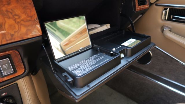 1989 Jaguar XJS Coupe - photo 4