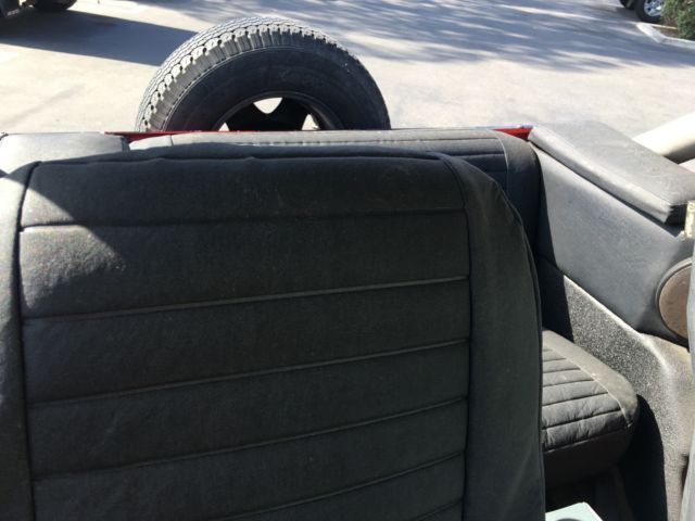 1989 Jeep Wrangler - photo 10