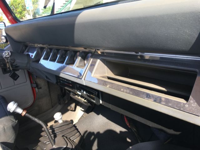 1989 Jeep Wrangler - photo 11