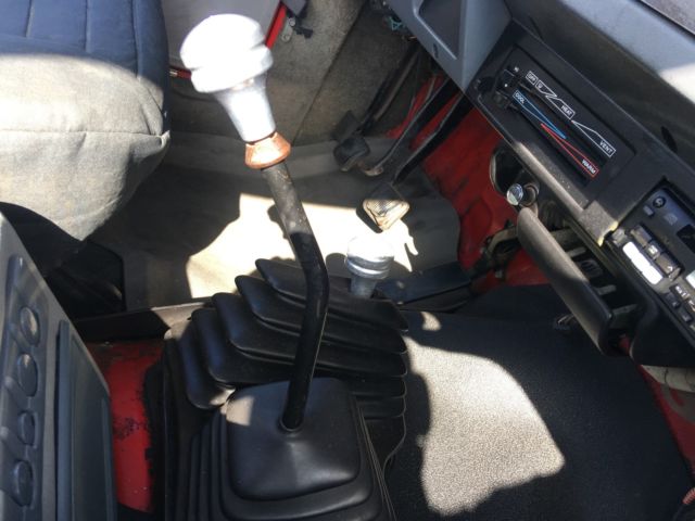 1989 Jeep Wrangler - photo 13