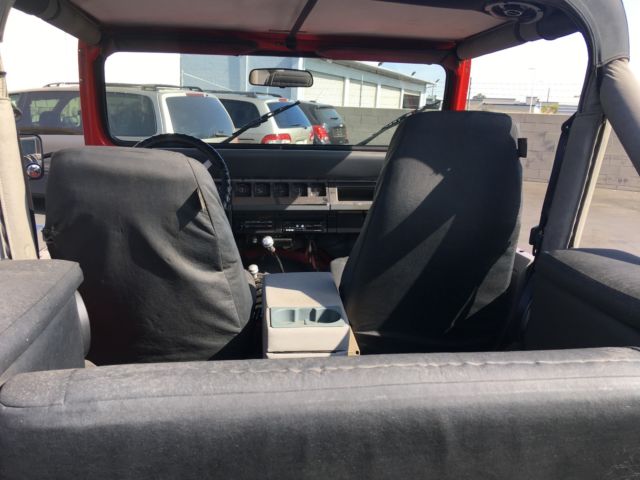 1989 Jeep Wrangler - photo 7