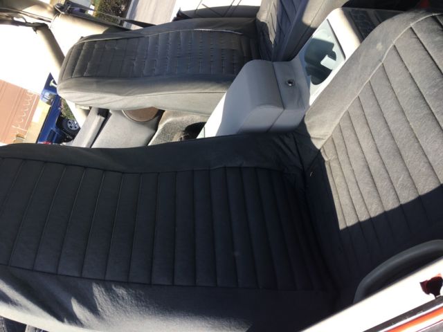 1989 Jeep Wrangler - photo 8
